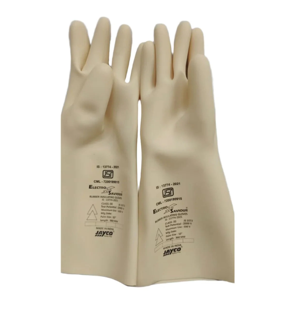 electrical glove 